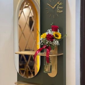 تابلو دیواری ۱۱ کاره مدل هانا