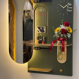 تابلو دیواری چندمنظوره مدل هانا 11 کاره