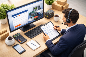 وبلاگ 18 درخواست کالای سفارشی خدمتی نوین از پلتفرم الکتروچشم