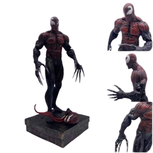 پیشنهادات الکتروچشم 16 فیگور ونوم زبان دراز اورجینال پایهدار