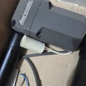 پکیج جک دو بازو درب لولایی اپریماتیک ایتالیا swing 230