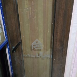 پنجره دوجداره دولنگه ریلی فولکس