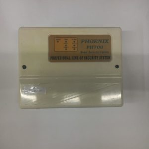 دزدگیر اماکن PHOENIX PH700 چهار زون استوک