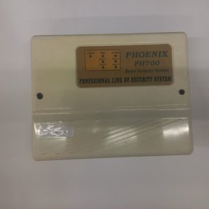 دزدگیر اماکن PHOENIX PH700 چهار زون استوک