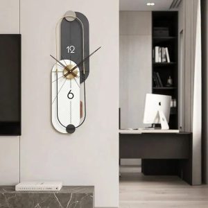 ساعت دیواری لاکچری شرلی