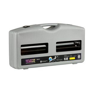 تلسکوپ نیمه حرفه ای زیتازی مدل Zibox 76mm با بزرگنمایی 525 به همراه هولدر موبایل و هارد کیس