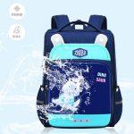 کیف مدرسه خارجی طرح دایناسور کد 889 - Image 12