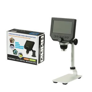 میکروسکوپ دیجیتال زیتازی مدل ZitaCam G600 با بزرگنمایی 600 برابری و سنسور 3.6 مگاپیکسلی