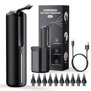 گوش پاکن شارژی مدل W60