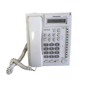 تلفن سانترال پاناسونیک مدل kx-T7730 ژاپنی اصل